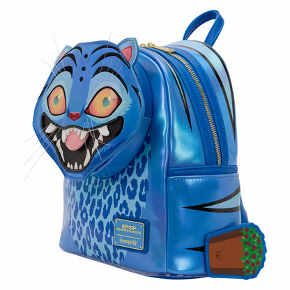 Loungefly KPop Demon Hunters Exclusive Derpy Cosplay Light-Up Glow Mini Backpack