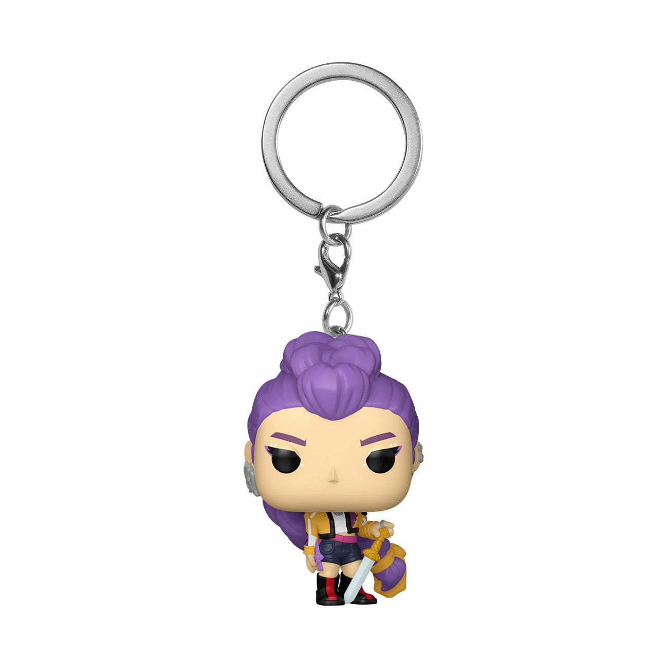 Loungefly Pop! Keychain Rumi | Funko