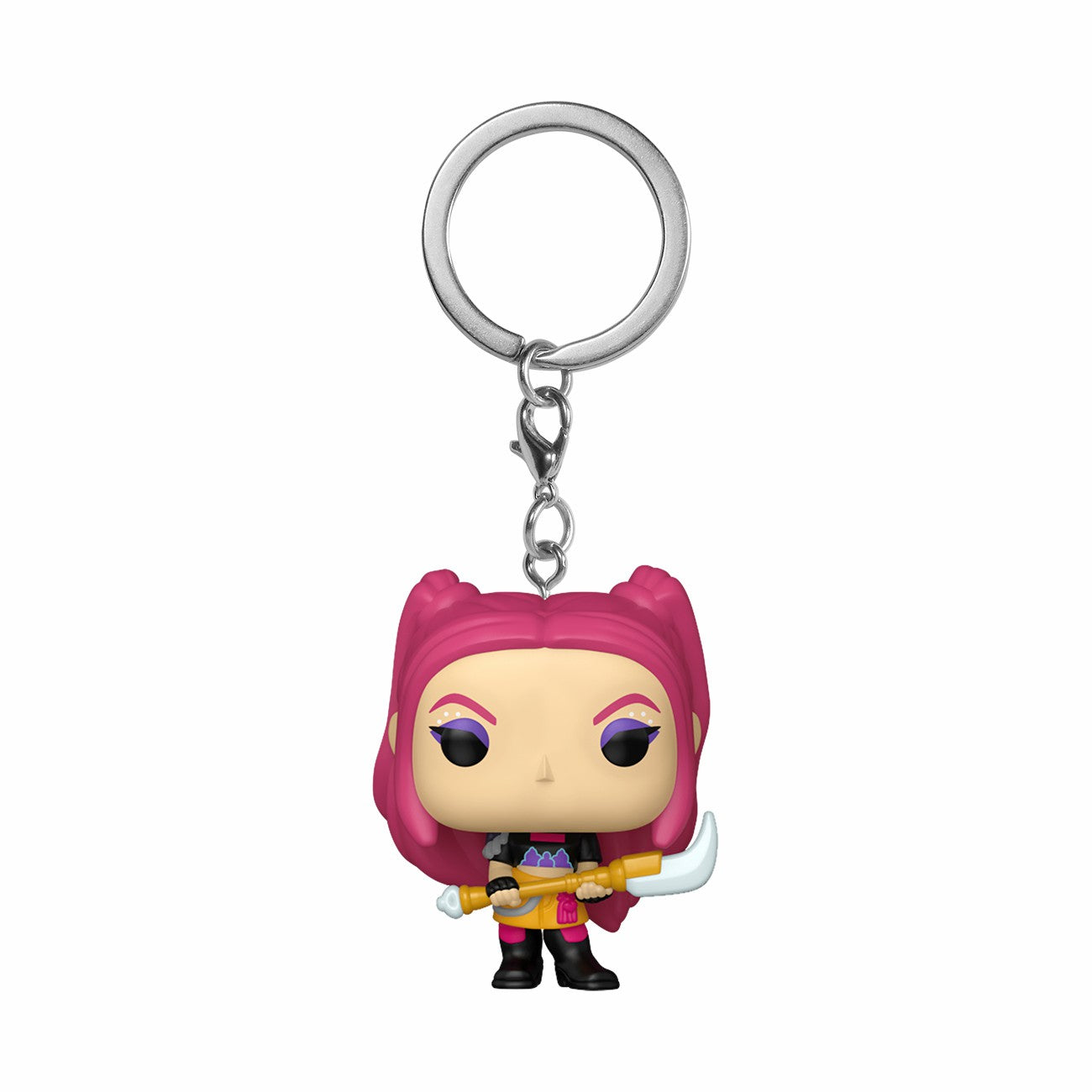 Loungefly Pop! Keychain Mira | Funko