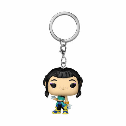 Loungefly Pop! Keychain Zoey | Funko