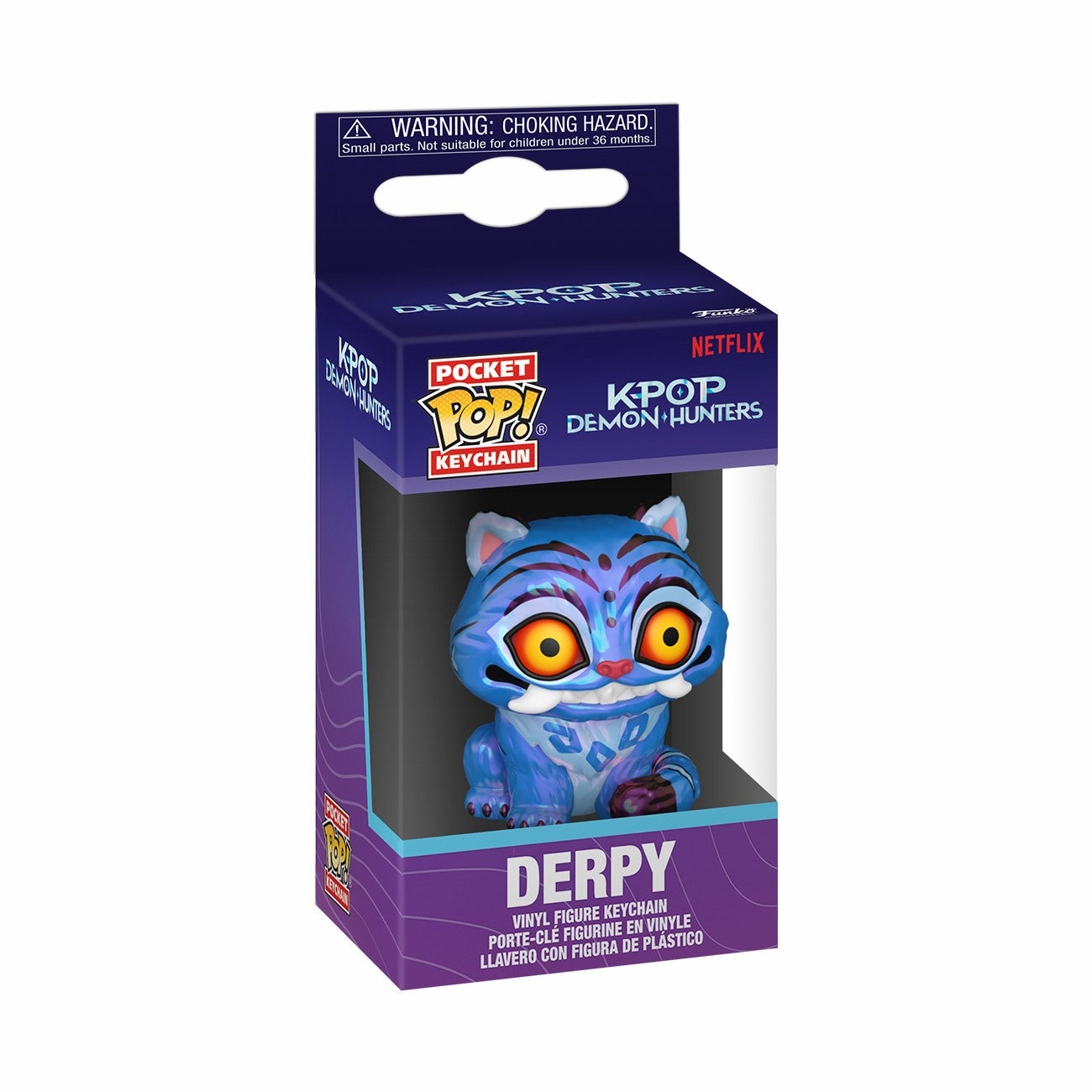 Loungefly Pop! Keychain Derpy | Funko