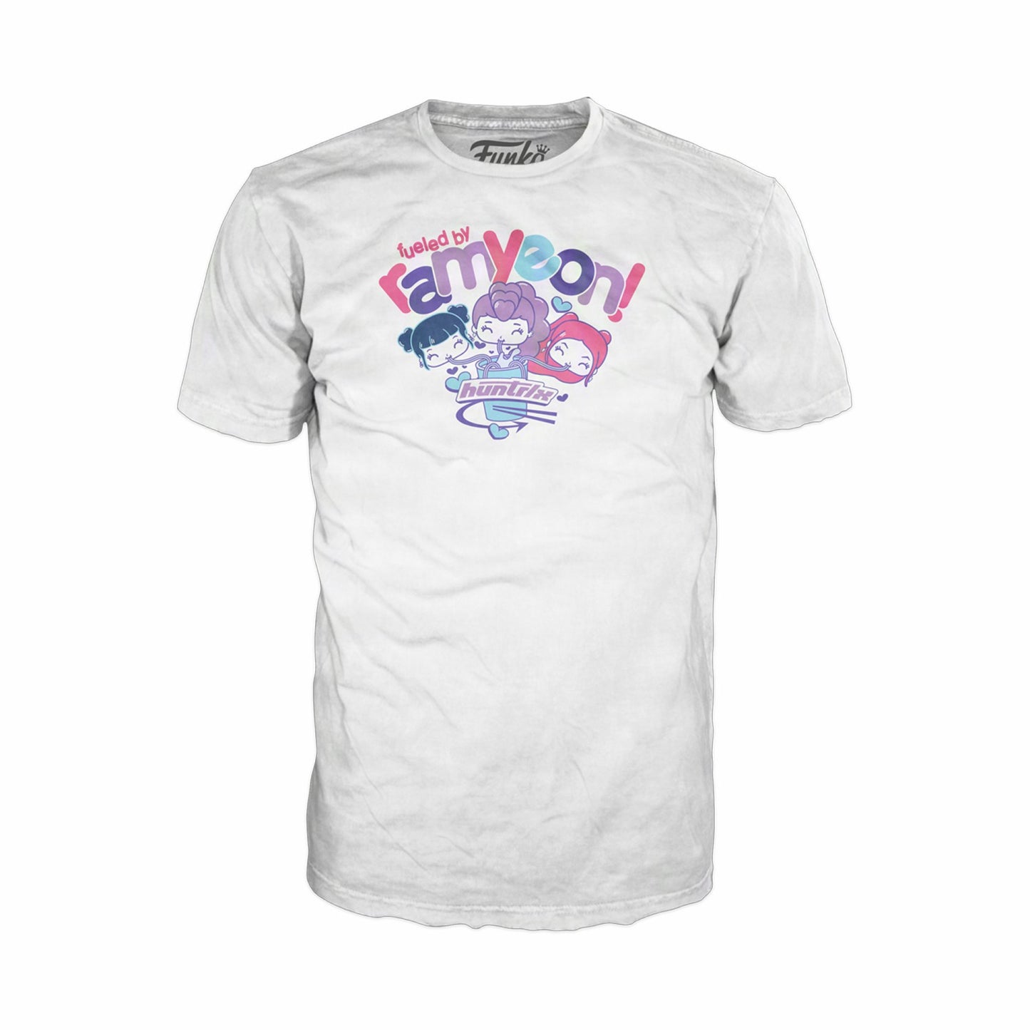 Loungefly KPop Demon Hunters Ramyeon Tee | Funko