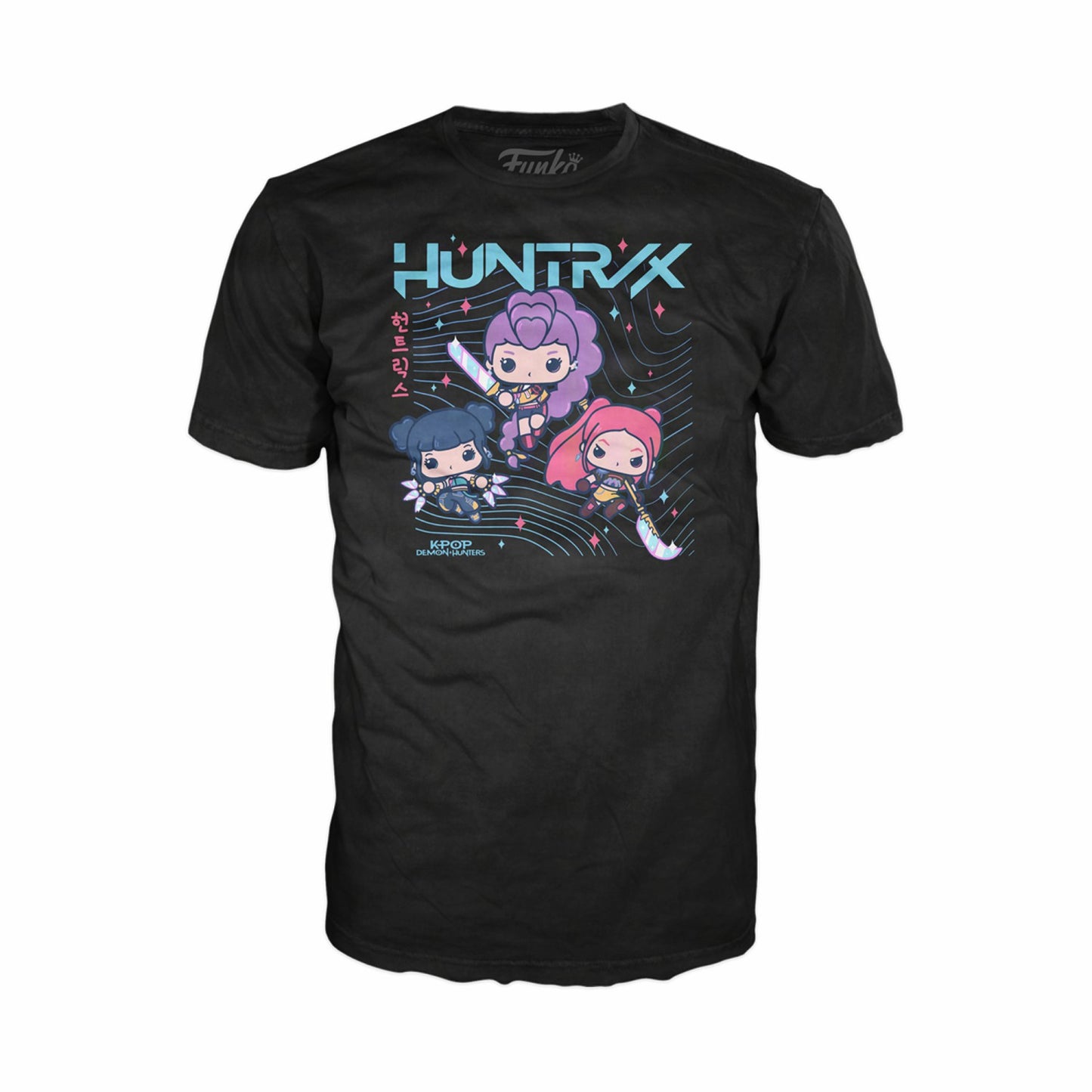 Loungefly KPop Demon Hunters HUNTR/X Tee | Funko
