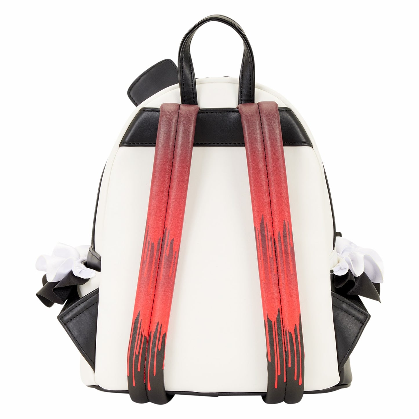Loungefly Terrifier Exclusive Art the Clown Glow Cosplay Mini Backpack