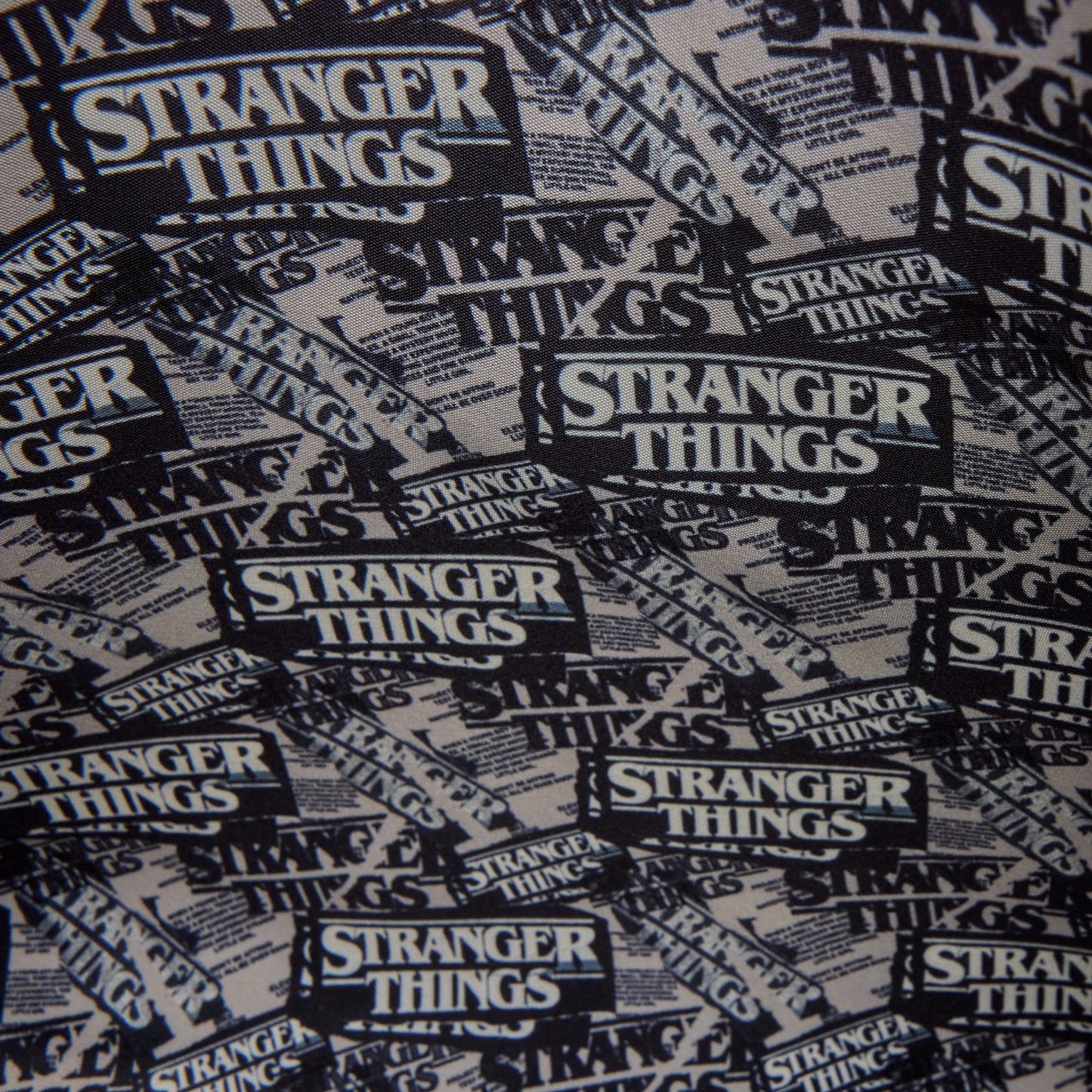 Loungefly Stranger Things 5 Hellfire Club Crossbody Bag