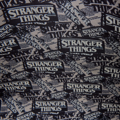 Loungefly Stranger Things 5 Hellfire Club Crossbody Bag