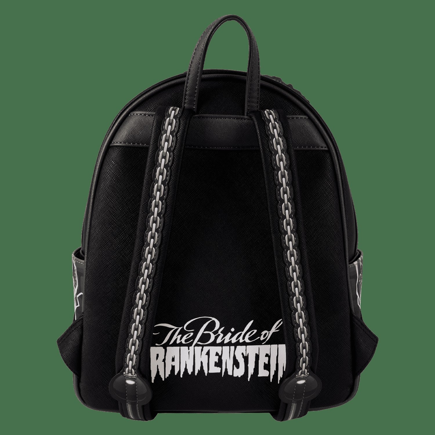 Loungefly Universal Monsters Exclusive The Bride Of Frankenstein Glow Mini Backpack
