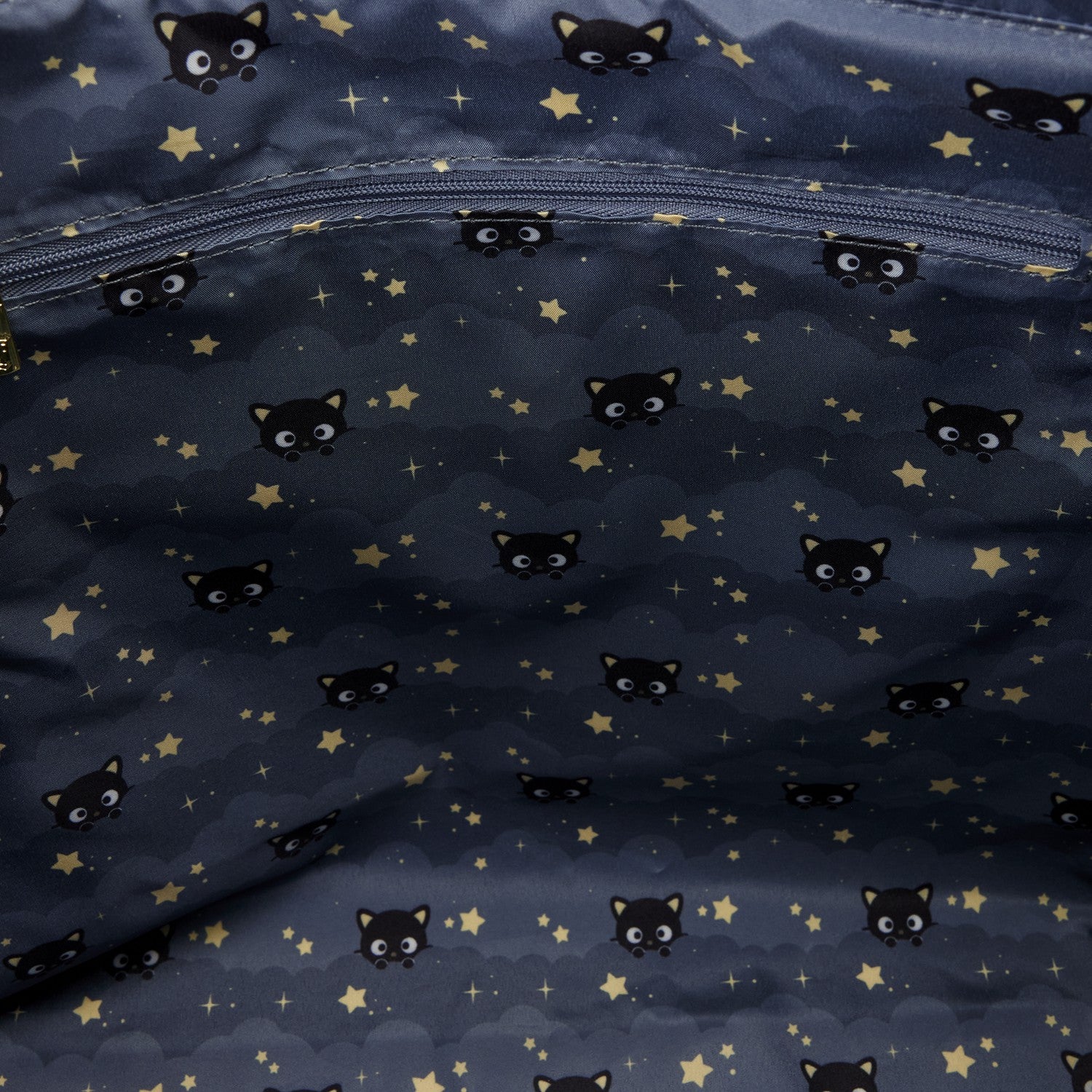 Loungefly Sanrio Chococat Stars Tote Crossbody Bag with Coin Bag