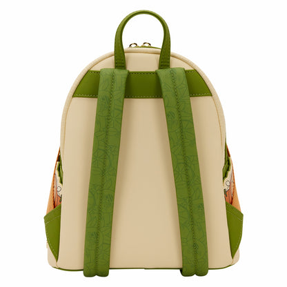 Loungefly One Piece Exclusive Nami & Tangerines Mini Backpack