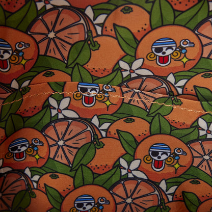 Loungefly One Piece Exclusive Nami & Tangerines Mini Backpack