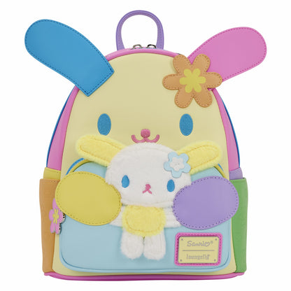 Loungefly Sanrio Exclusive U*SA*HA*NA Color Block Cosplay Mini Backpack