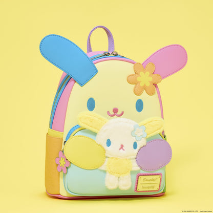 Loungefly Sanrio Exclusive U*SA*HA*NA Color Block Cosplay Mini Backpack