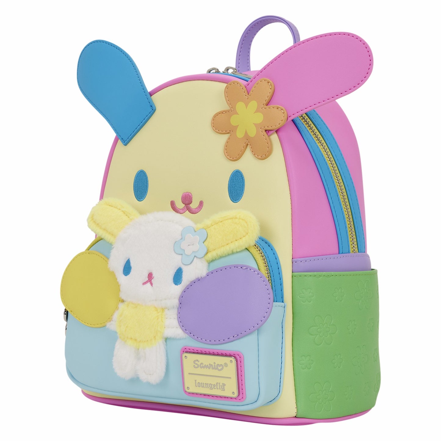 Loungefly Sanrio Exclusive U*SA*HA*NA Color Block Cosplay Mini Backpack