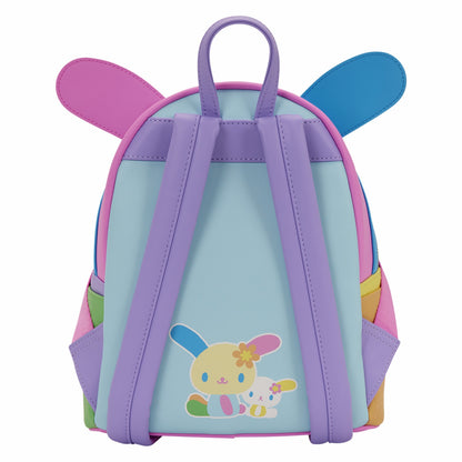 Loungefly Sanrio Exclusive U*SA*HA*NA Color Block Cosplay Mini Backpack