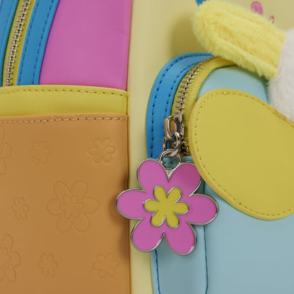 Loungefly Sanrio Exclusive U*SA*HA*NA Color Block Cosplay Mini Backpack