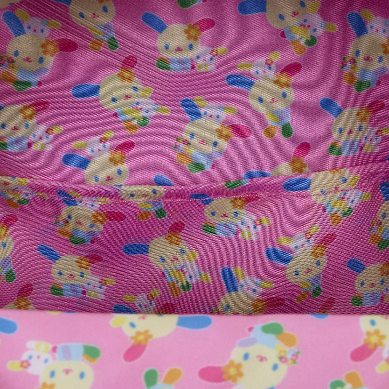 Loungefly Sanrio Exclusive U*SA*HA*NA Color Block Cosplay Mini Backpack