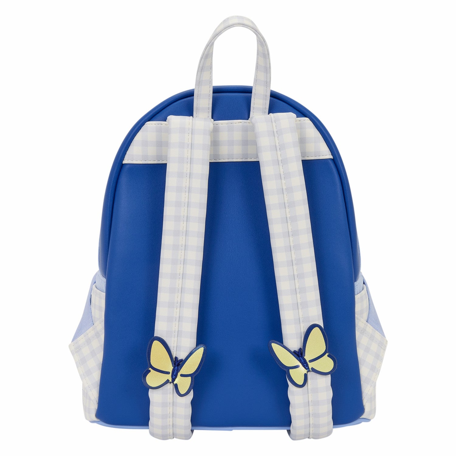 Loungefly Sanrio Pochacco Gingham Mini Backpack