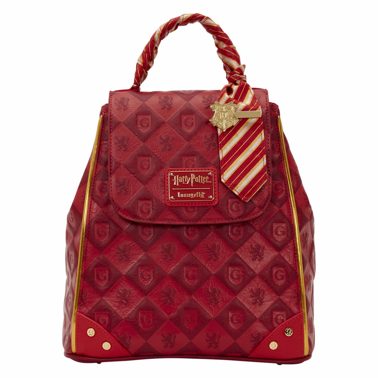 Loungefly Harry Potter Gryffindor Mini Backpack