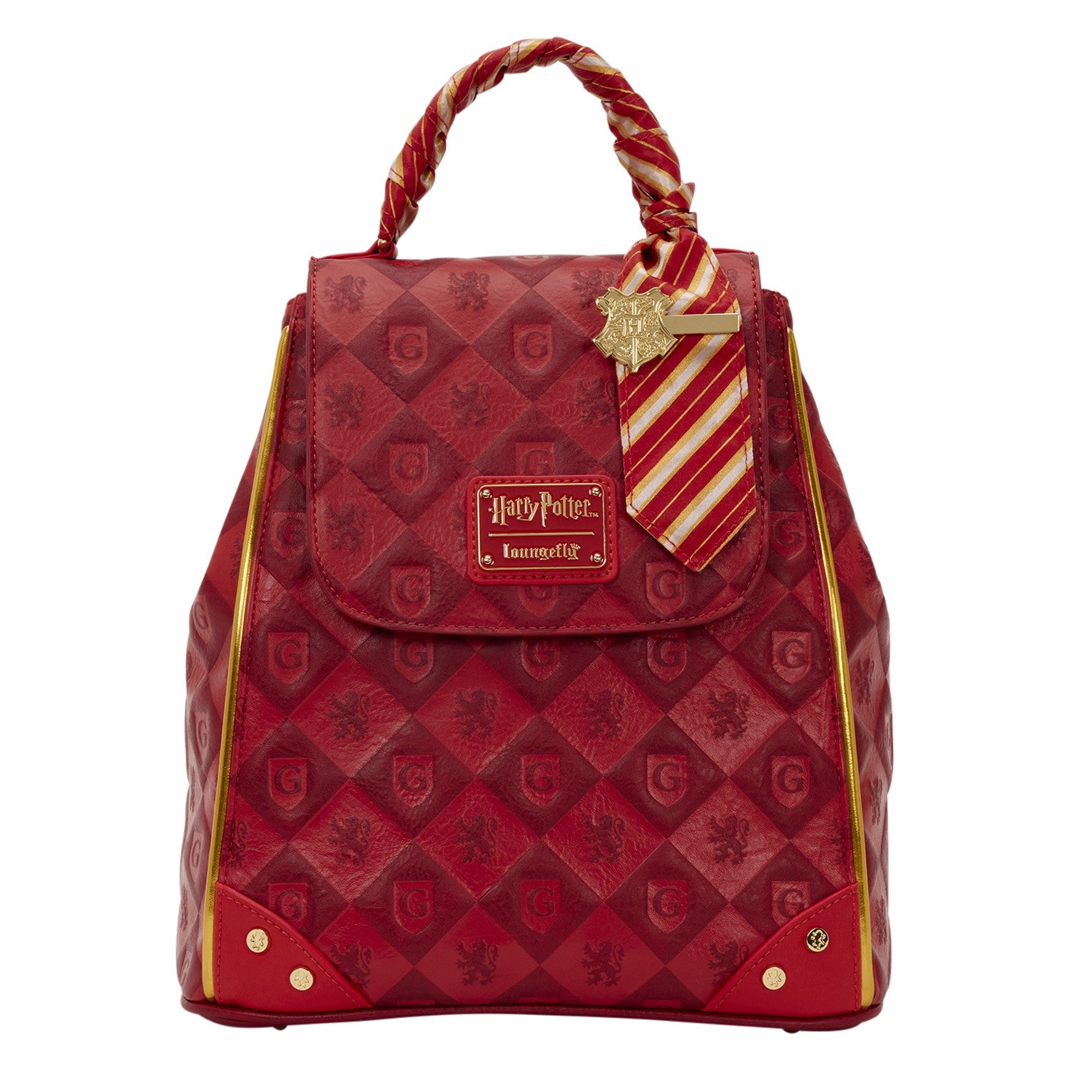 Loungefly Harry Potter Gryffindor Mini Backpack