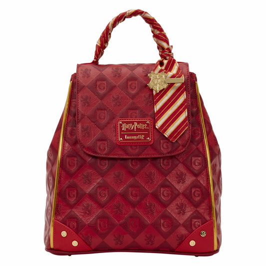 Loungefly Harry Potter Gryffindor Mini Backpack