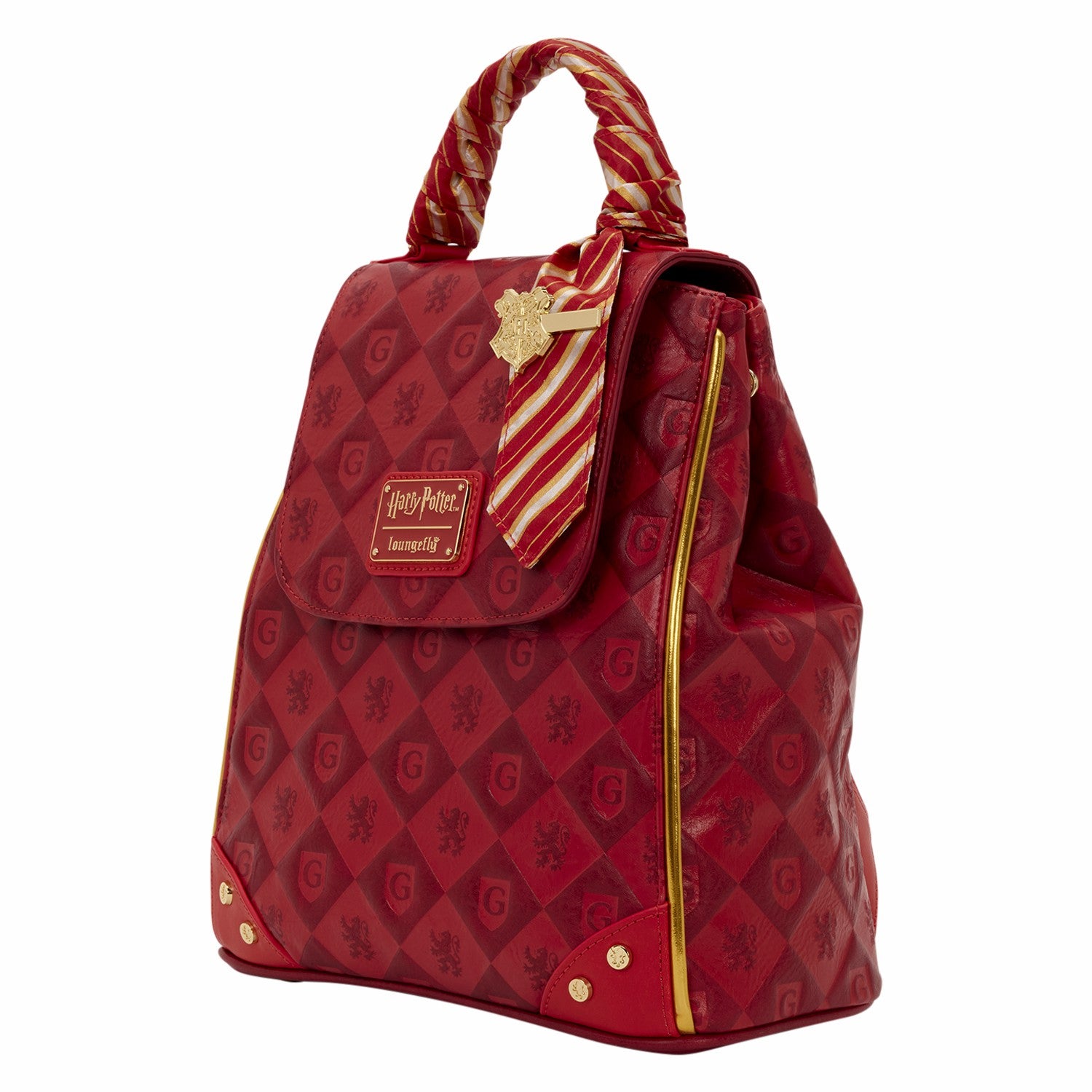 Loungefly Harry Potter Gryffindor Mini Backpack