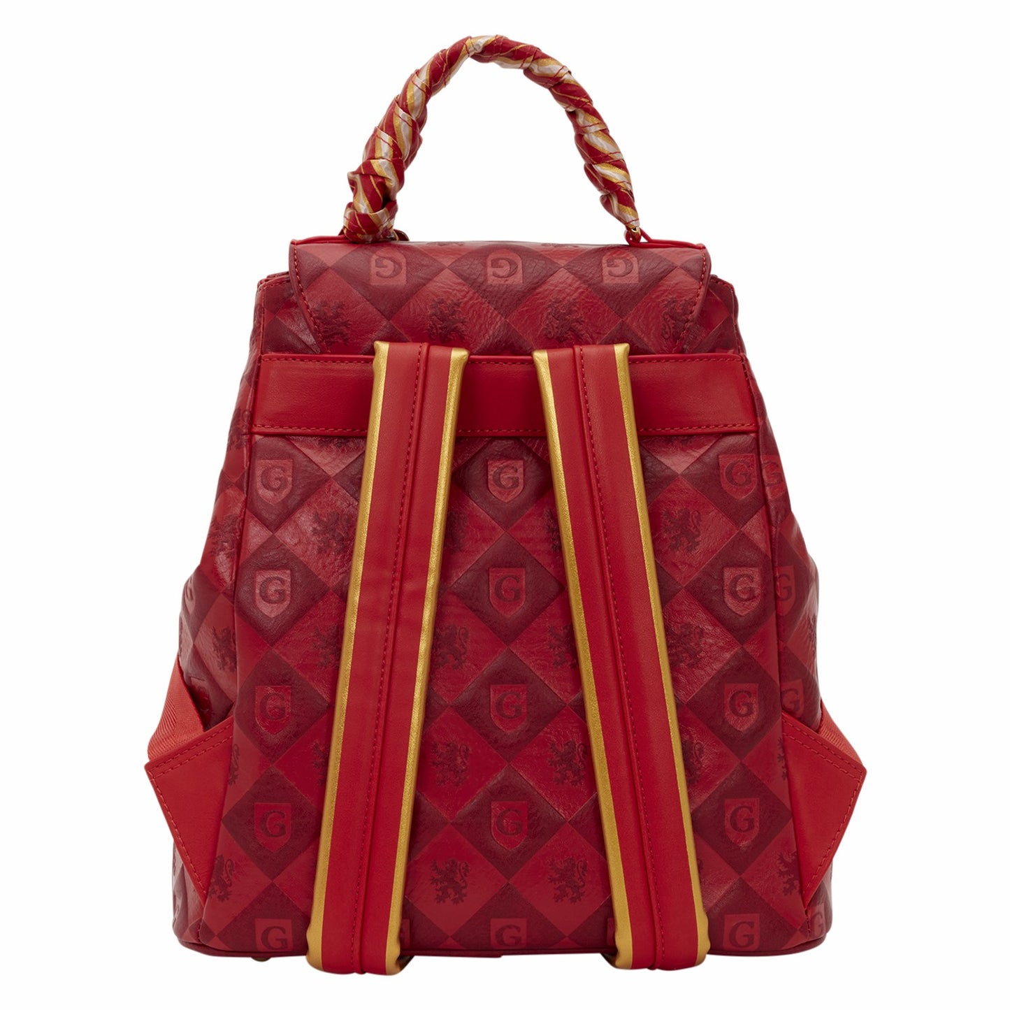 Loungefly Harry Potter Gryffindor Mini Backpack