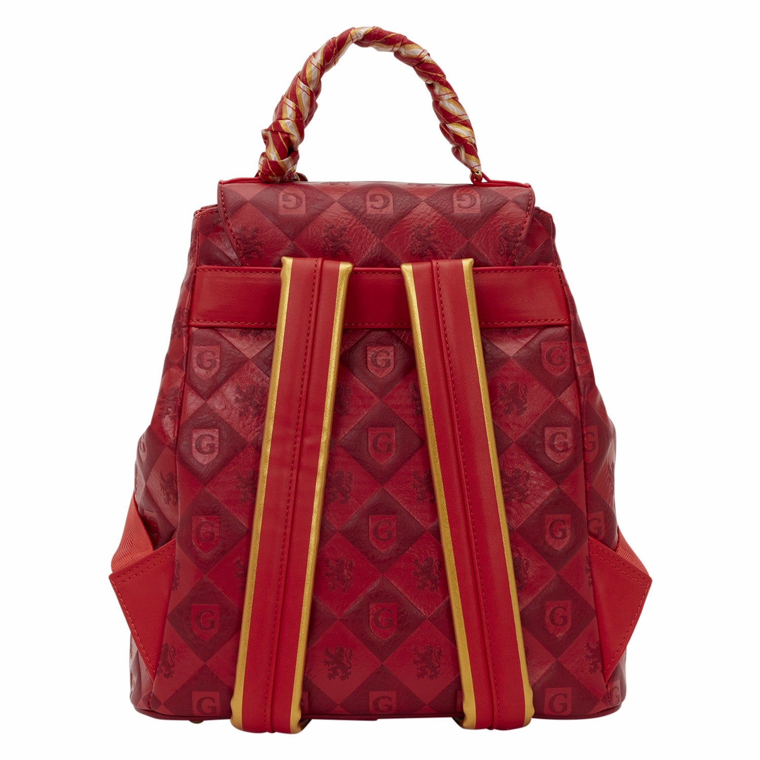 Loungefly Harry Potter Gryffindor Mini Backpack