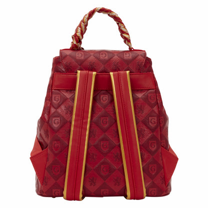 Loungefly Harry Potter Gryffindor Mini Backpack