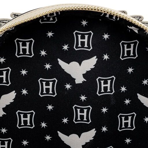 Loungefly Harry Potter Hedwig Howler Cosplay Mini Backpack