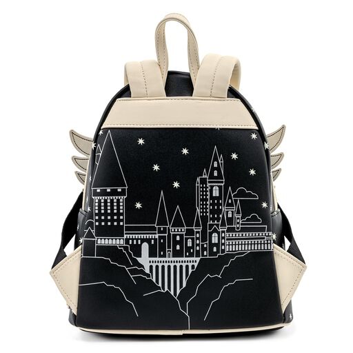 Loungefly Harry Potter Hedwig Howler Cosplay Mini Backpack