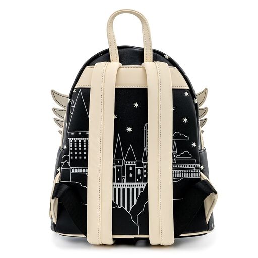 Loungefly Harry Potter Hedwig Howler Cosplay Mini Backpack