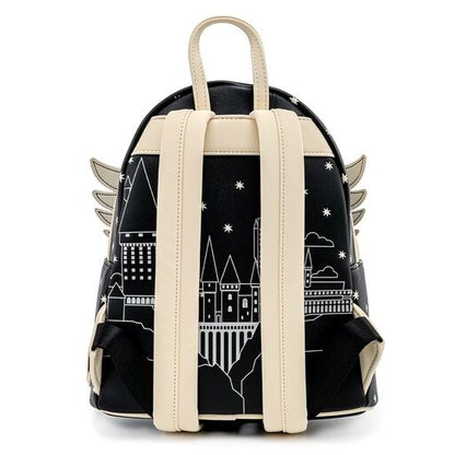 Loungefly Harry Potter Hedwig Howler Cosplay Mini Backpack