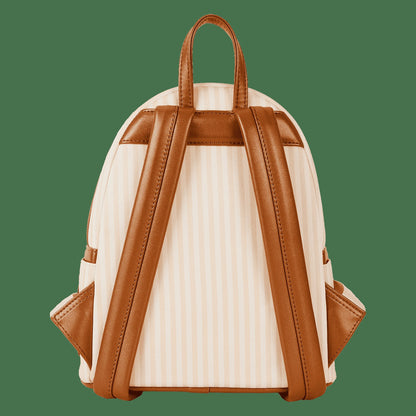 Loungefly Harry Potter Butterbeer Barrel Scented Mini Backpack