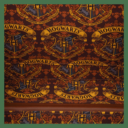 Loungefly Harry Potter Hogwarts Express Luggage Trunk Crossbody Bag