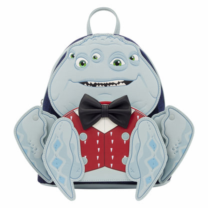 Loungefly Monsters, Inc. Henry J. Waternoose Cosplay Mini Backpack