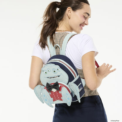 Loungefly Monsters, Inc. Henry J. Waternoose Cosplay Mini Backpack