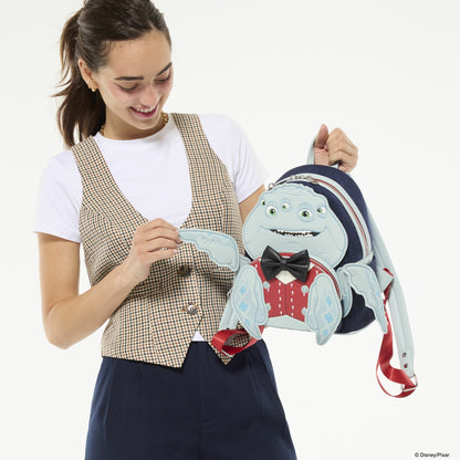 Loungefly Monsters, Inc. Henry J. Waternoose Cosplay Mini Backpack