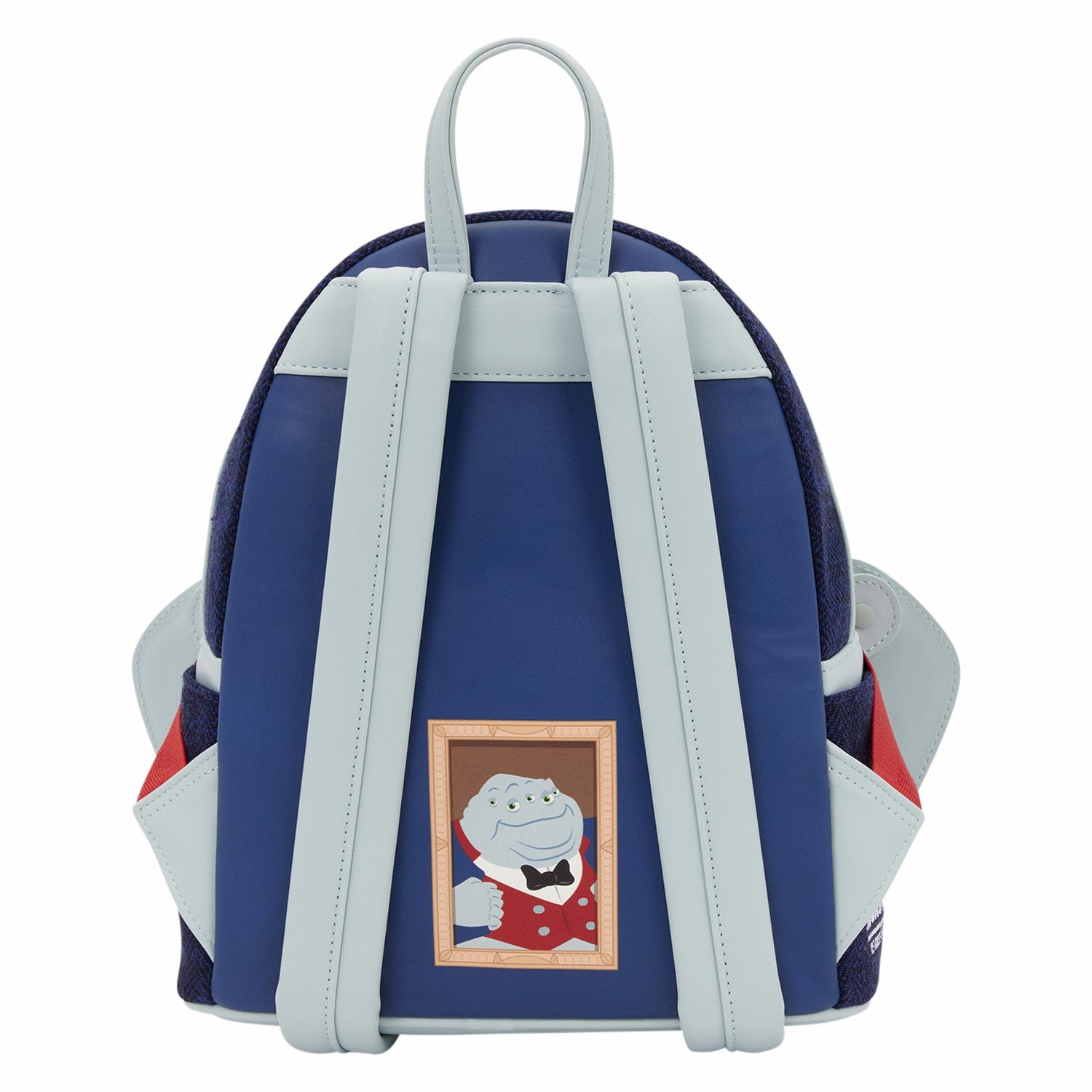 Loungefly Monsters, Inc. Henry J. Waternoose Cosplay Mini Backpack