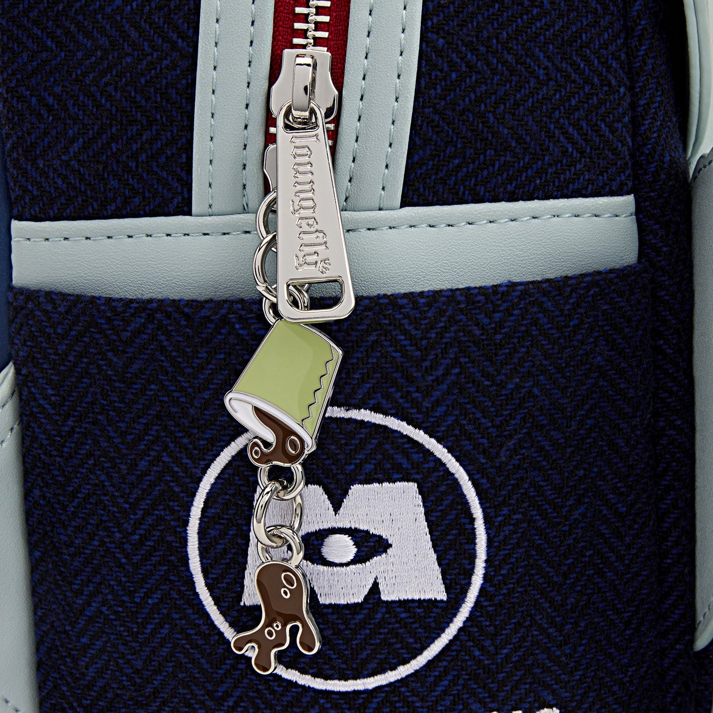 Loungefly Monsters, Inc. Henry J. Waternoose Cosplay Mini Backpack