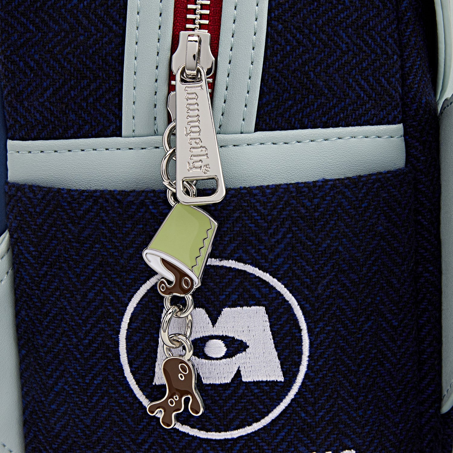 Loungefly Monsters, Inc. Henry J. Waternoose Cosplay Mini Backpack