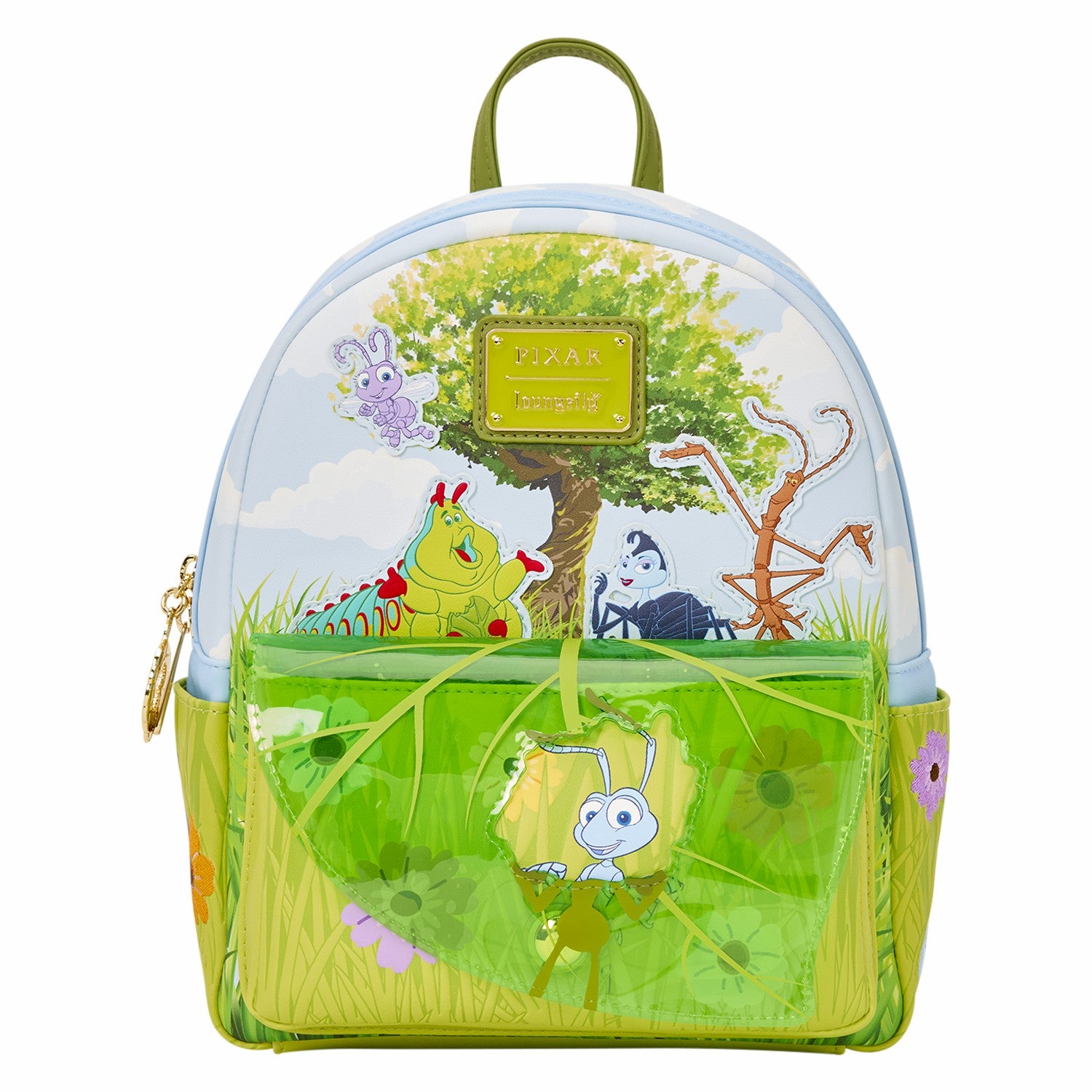 Loungefly A Bug's Life Exclusive Mini Backpack