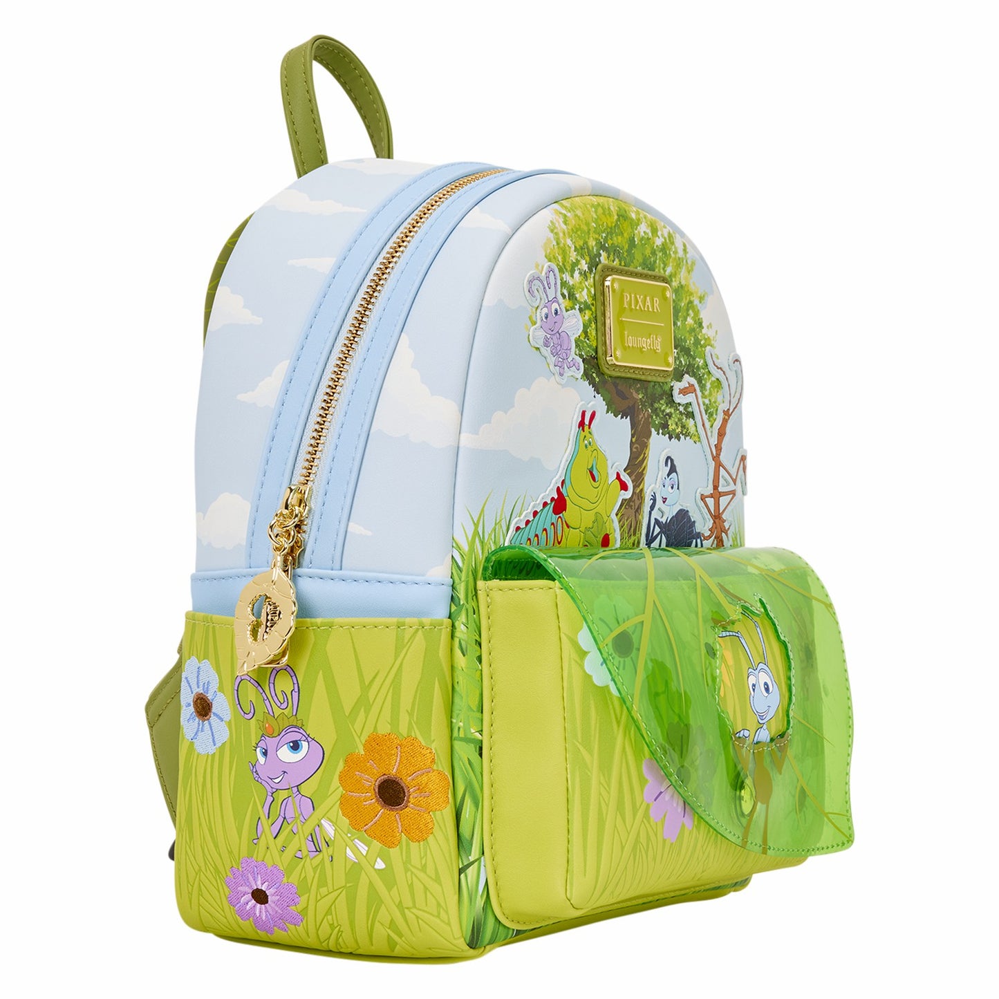 Loungefly A Bug's Life Exclusive Mini Backpack