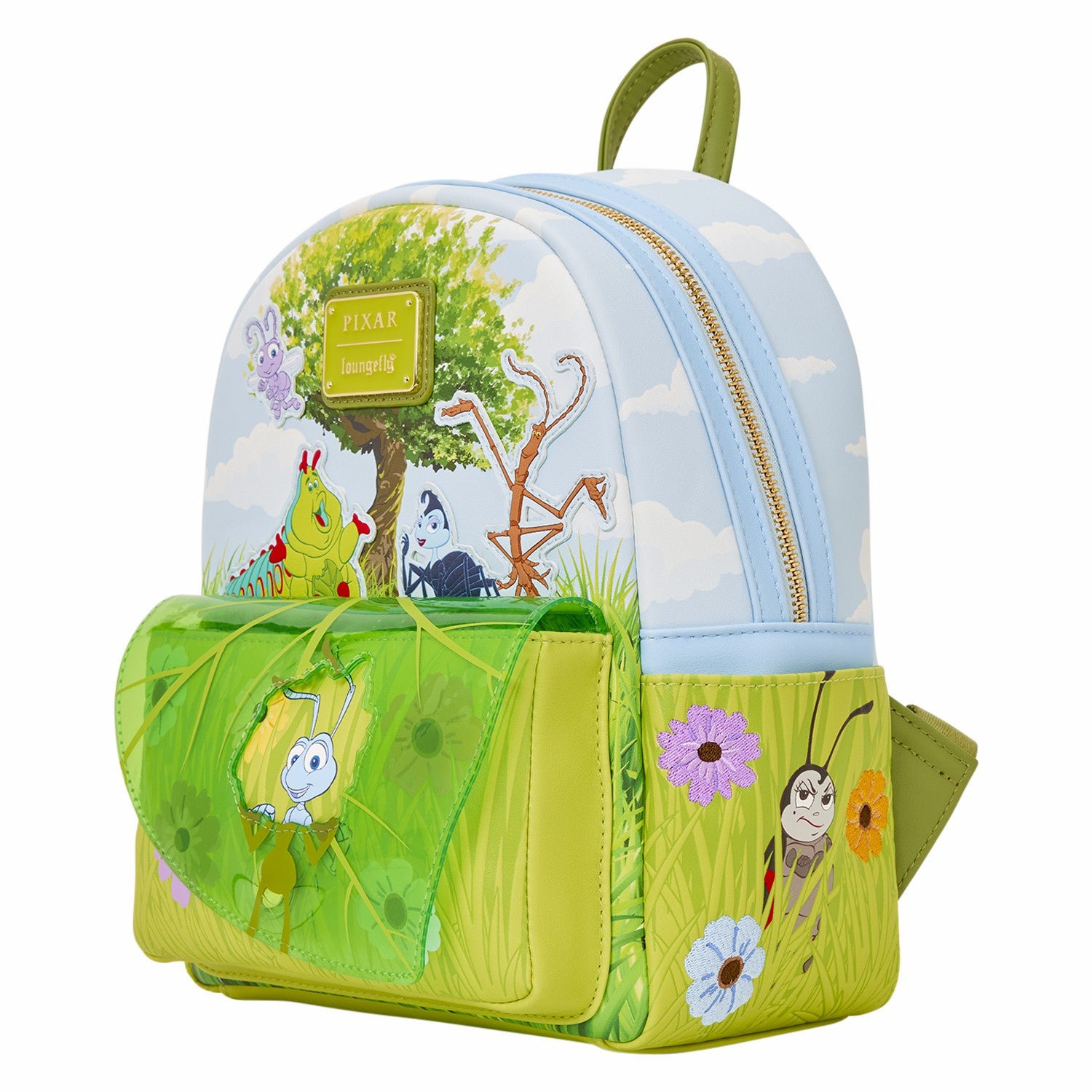 Loungefly A Bug's Life Exclusive Mini Backpack
