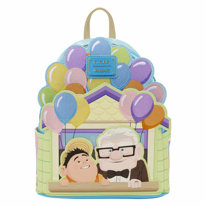 Loungefly Up Carl & Russell Mini Backpack