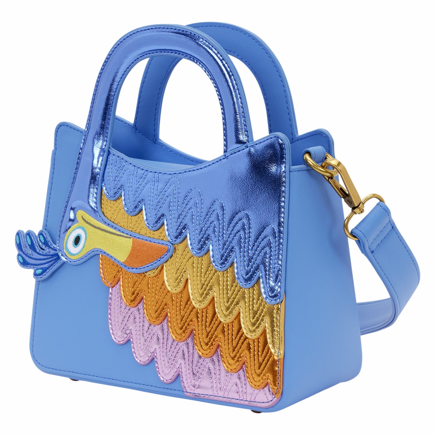 Loungefly Up Kevin Crossbody Bag