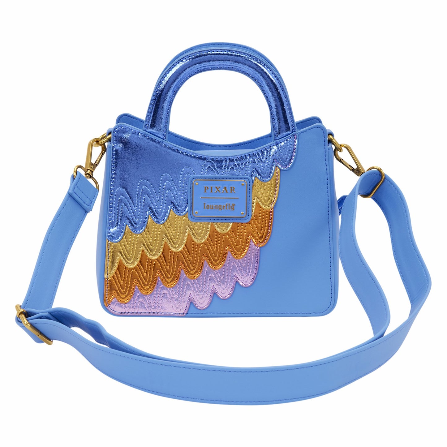Loungefly Up Kevin Crossbody Bag