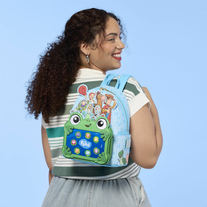 Loungefly Toy Story 5 Characters Mini Backpack
