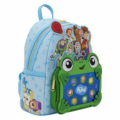 Loungefly Toy Story 5 Characters Mini Backpack