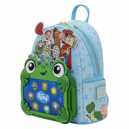 Loungefly Toy Story 5 Characters Mini Backpack