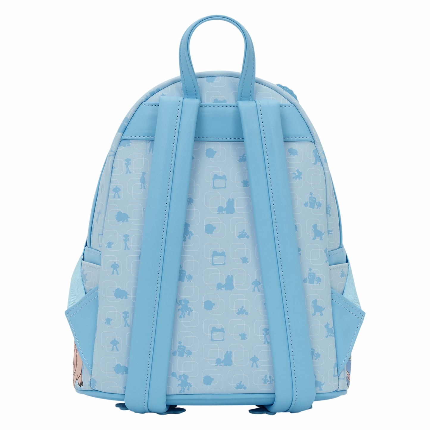 Loungefly Toy Story 5 Characters Mini Backpack
